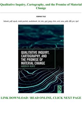 X Marks the Spot: A Cartography of Knowledge Production through Qualitative Inquiry