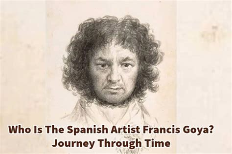  Following Goya: A Journey Through Spain's Artistic Soul - Unveiling the Secrets Behind Spanish Painting